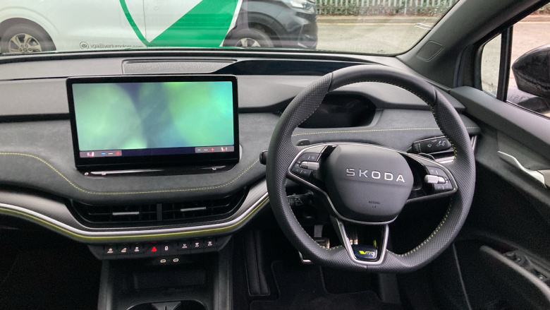 Skoda Enyaq 250kW vRS 84kWh 4x4 5dr Auto Electric Estate